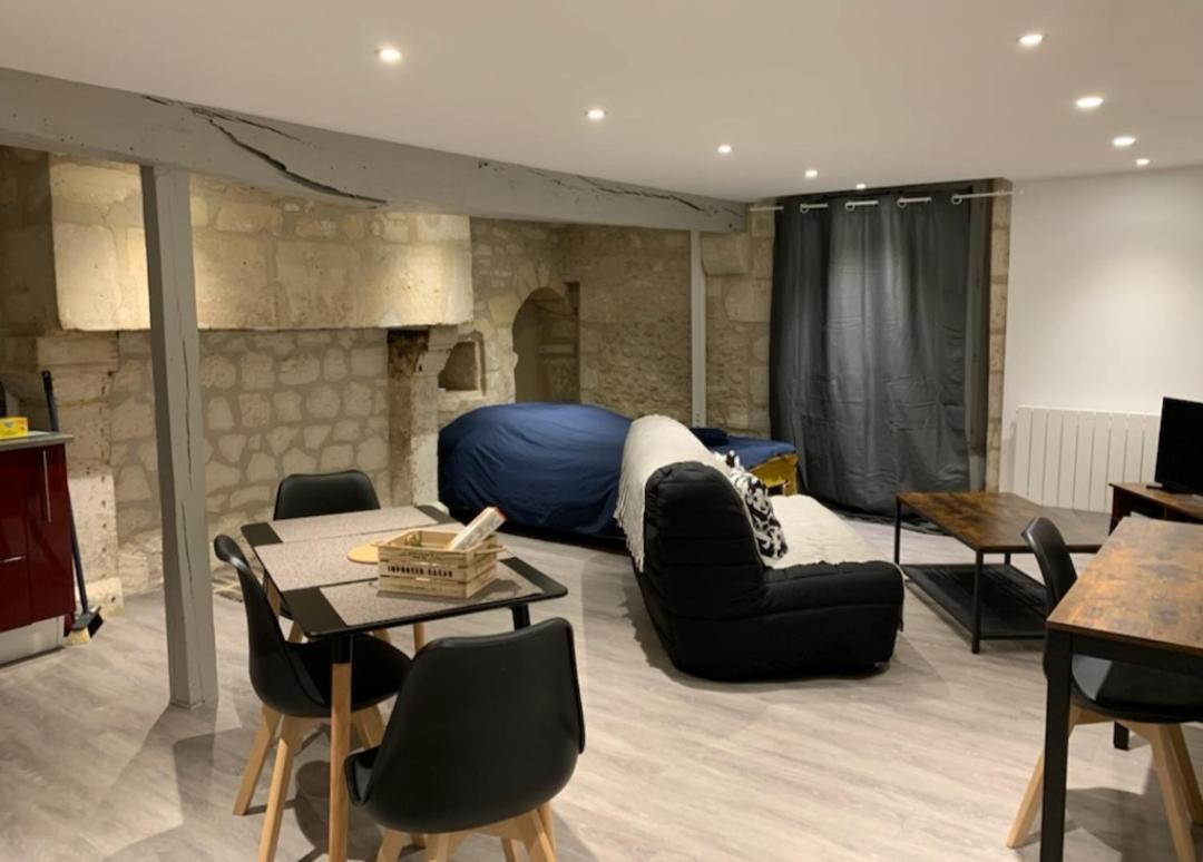 Appartement en plein centre ville d'Argentan Extérieur photo